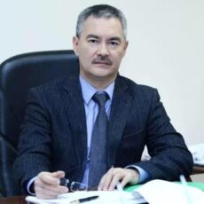 Назначен заместитель председателя Комитета индустриального развития РК Серик Жамекович Оспанов