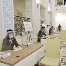 В Москве проходит голосование на выборах в Мажилис Парламента РК выборы в России