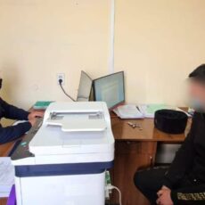Любителей парфюма задержали в Туркестанской области
