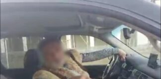 В Туркестанской области нарушителя ПДД лишат водительских прав ДТП