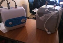 В Шардаринском районе вор обчистил новостройку