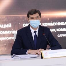 Ерлан Киясов: В Казахстане ухудшается ситуация по коронавирусу Ерлан Киясов