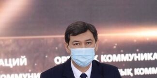Ерлан Киясов: В Казахстане ухудшается ситуация по коронавирусу Ерлан Киясов