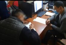 Смертельный наезд раскрыли полицейские Туркестанской области ДТП