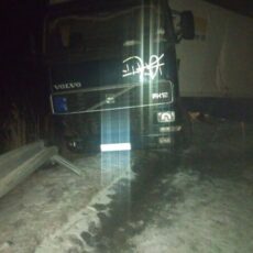 На водителя фуры из Кыргызстана завели административное дело фура из Кыргызстана