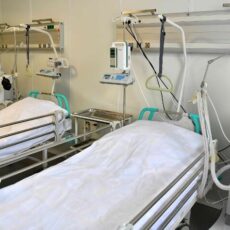Туркестанский регион готов ко второй волне коронавируса больница