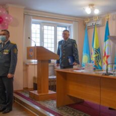 В Туркестанской области более 4 тыс призывников отправились на срочную воинскую службу призыв