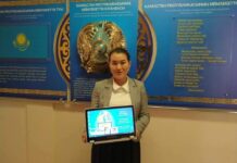 Учительница из Шымкента победила на республиканском конкурсе «Лучший СОР/СОЧ» лучший учитель