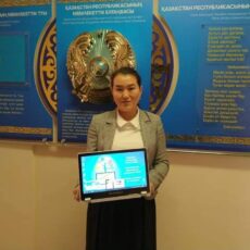 Учительница из Шымкента победила на республиканском конкурсе «Лучший СОР/СОЧ» лучший учитель