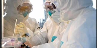 За прошедшие сутки в Казахстане выявлены 1844 заболевших COVOD-19 коронавирус. COVID-19