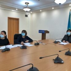 Медики Шымкента проходят обучение по вакцинации от коронавируса медики проходят обучение