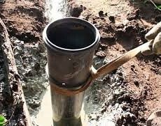 Дело-труба: В Шардаринском районе вор выкопал трубы на 1.5 млн тенге труба