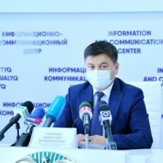 В Шымкенте началась подготовка к вакцинации Позилов