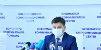 В Шымкенте началась подготовка к вакцинации Позилов