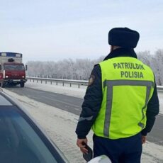 За три дня ОПМ «Автобус» стражи порядка выявили на территории области более 500 административных правонарушений полиция