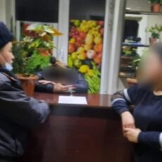 С начала года в Тюлькубасском районе выявлено 258 нарушений карантинного режима карантин полиция