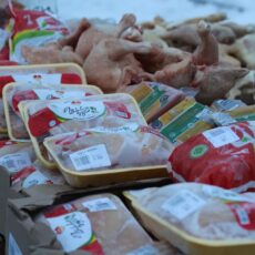 В Шымкенте проходят традиционные ярмарки сельскохозяйственной продукции ярмарка