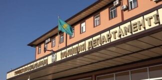 Полицейские Туркестанской области пресекли деятельность незаконного игорного бизнеса