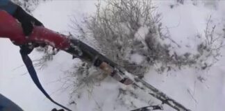 Жителя Созакского района задержали за незаконное хранение ружья оружие