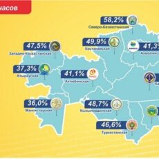 На 14 часов времени столицы избирательные бюллетени получили 43,9 % от общего количества