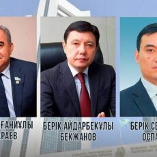 В списке депутатов Мажилиса от партии «Nur Otan» трое шымкентцев