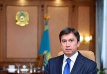 Габидулла Абдрахимов назначен вице-министром культуры и спорта Габидулла Абдрахимов