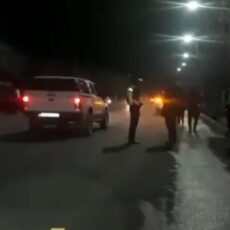 В Шымкенте мужчина погиб в ДТП, пробив головой лобовое стекло