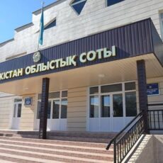 Двое мужчин изнасиловали женщину в Сарыагашском районе Суд Туркестанской области