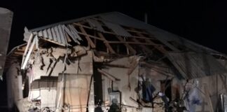 Женщина и подросток пострадали при взрыве газбаллона в микрорайоне Жулдыз