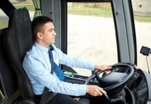 Водителей шымкентских автобусов будут учить культуре водитель автобус