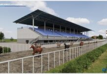 19 февраля пройдут общественные слушания по строительству нового ипподрома и жилого комплекса