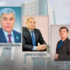 Из 7 кандидатов от Туркестанской области от партии «Nur Otan» прошли трое