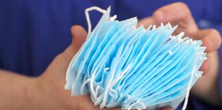 В Казахстане в праздничные и выходные дни действуют все ограничительные меры маски