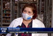 В Шымкенте достаточный запас лекарственных средств от коронавируса