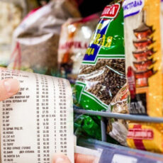 Итоги 2020: Продукты подорожали, а люди стали брать больше кредитов