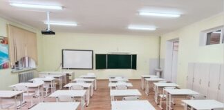 1 сентября в Туркестане в эксплуатацию будет сдана Назарбаев Интеллектуальная школа школа