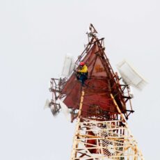 В Beeline рассказали о ходе проекта «250+» в Туркестанской области вышка