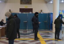 ЦИК озвучил предварительные итоги явки избирателей