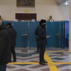 ЦИК озвучил предварительные итоги явки избирателей