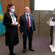 Первая сессия Туркестанского областного маслихата седьмого созыва