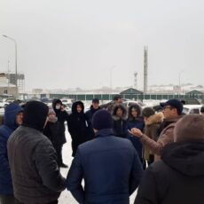Жителям Шымсити посоветовали выбрать домкомов Шымсити