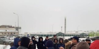 Жителям Шымсити посоветовали выбрать домкомов Шымсити