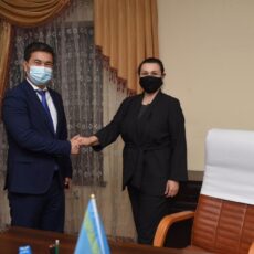 Назначена руководитель городского театра оперы и балета Майра Мухамедкызы