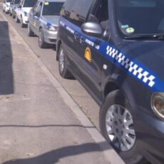 В Шымкенте людей с ограниченными возможностями на избирательные участки возили на такси