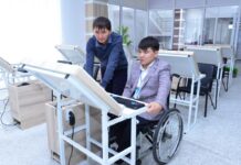 В марте этого года в Шымкенте откроют центр «Тең Қоғам»