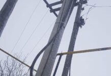 Из-за непогоды часть Шымкента осталась без электроэнергии