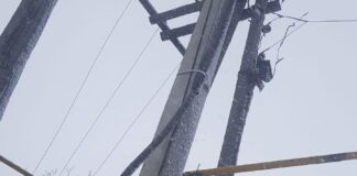 Из-за непогоды часть Шымкента осталась без электроэнергии