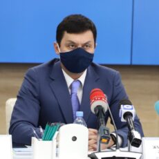 Асхат Жумагали: В Шымкенте живут честные люди, все остальное — стереотип
