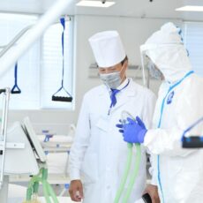Заболеваемость ковидом упала более чем в 10 раз коронавирус