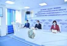 Мурат Айтенов дал оценку работе акимата Аль-Фарабийского района аким